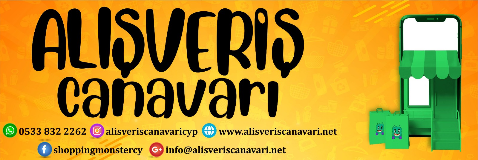 Alışveriş Canavarı